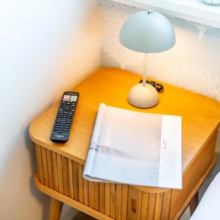 Stadthaus Boysen Whg 5 公寓 *